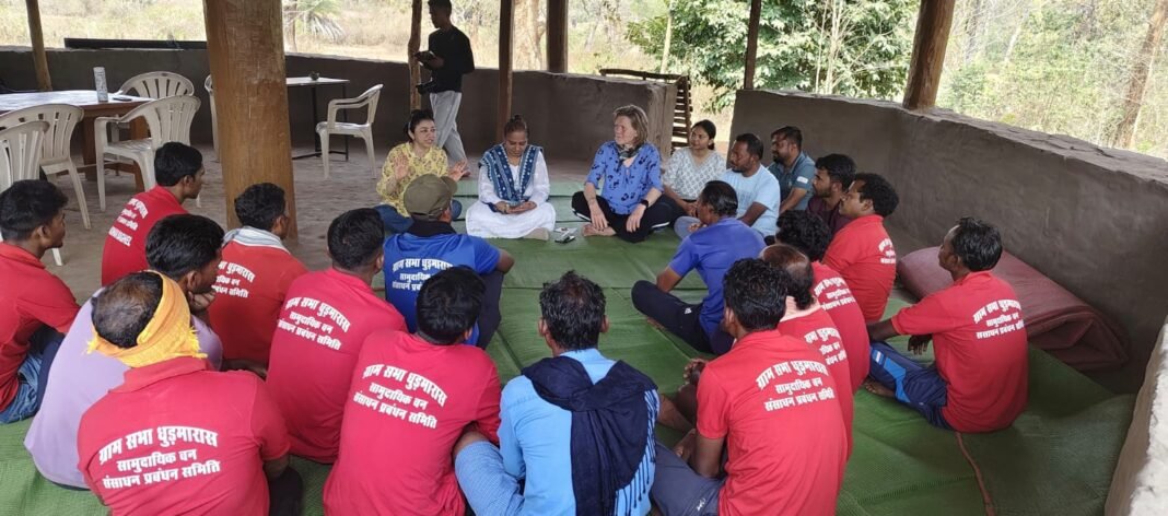 Dhudmaras Bastar Tourism : बस्तर के धुड़मारास में अंतरराष्ट्रीय पर्यटन की दस्तक; यूएन मेंटर ने सिखाया ‘बेस्ट टूरिज्म विलेज’ बनने का मंत्र