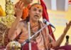 प्रयागराज पॉक्सो कोर्ट के आदेश पर शंकराचार्य के खिलाफ FIR दर्ज, बोलेस्वामी अविमुक्तेश्वरानंद- हम लड़ेंगे केस