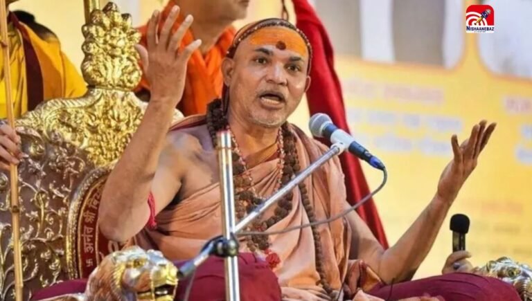 प्रयागराज पॉक्‍सो कोर्ट के आदेश पर शंकराचार्य के खिलाफ FIR दर्ज, बोलेस्वामी अविमुक्तेश्वरानंद- हम लड़ेंगे केस