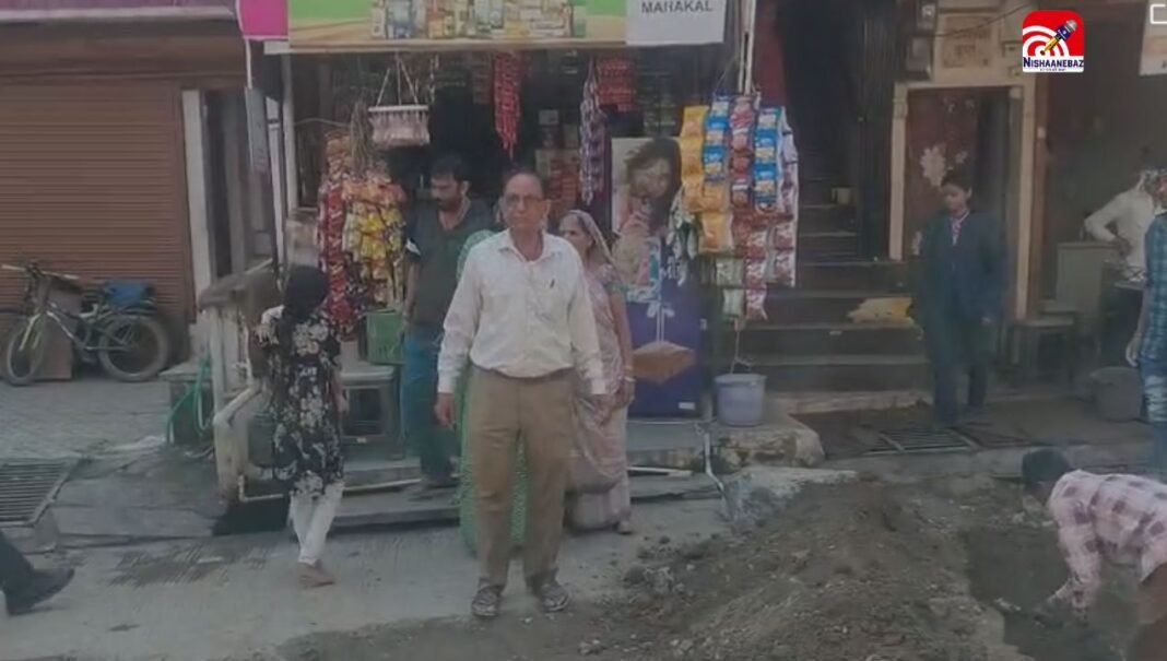 बड़वानी में 5 दिन से पानी सप्लाई ठप, रहवासी परेशान, कर्मचारियों पर लापरवाही-दादागिरी के आरोप