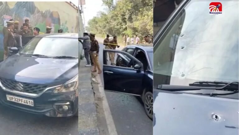 U.P में फिर गैंगवार! बाराबंकी में मुख्तार अंसारी के शूटर शोएब बॉबी की हत्या, मारी ताबड़तोड़ 15 गोली