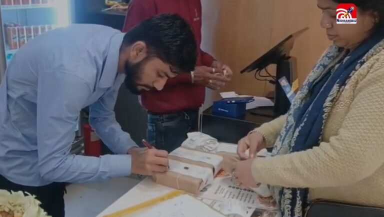 भोपाल: एमपी नगर में खाद्य विभाग की छापामार कार्रवाई, कई दुकानों से लिए नमूने