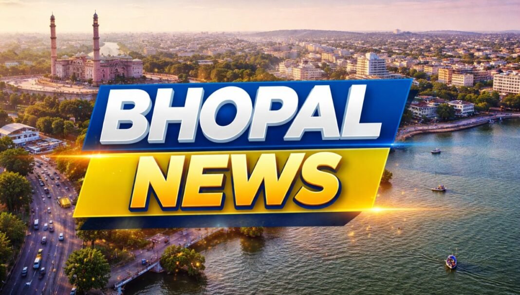 भोपाल में दो बड़े मामले: धर्मांतरण गिरोह पर ड्रग तस्करी के आरोप, RTO को परमिट अनियमितताओं पर नोटिस