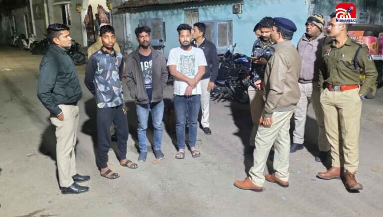 बिलासपुर पुलिस की बड़ी कार्रवाई! रातभर कांबिंग गश्त में 126 वारंटी गिरफ्तार, होटल-ढाबों तक पहुंची टीम