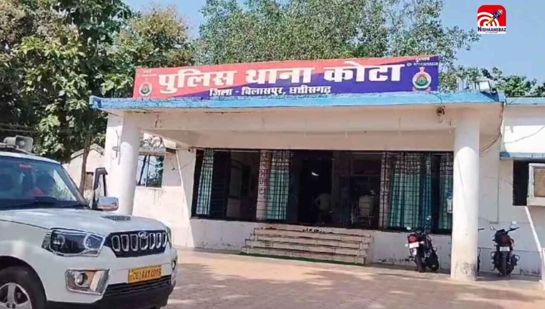 C.G Crime : बिलासपुर में NDPS कार्रवाई पर सवाल, 80 हजार लेकर नाबालिग छोड़ने का आरोप, 2 पुलिसकर्मी सस्पेंड