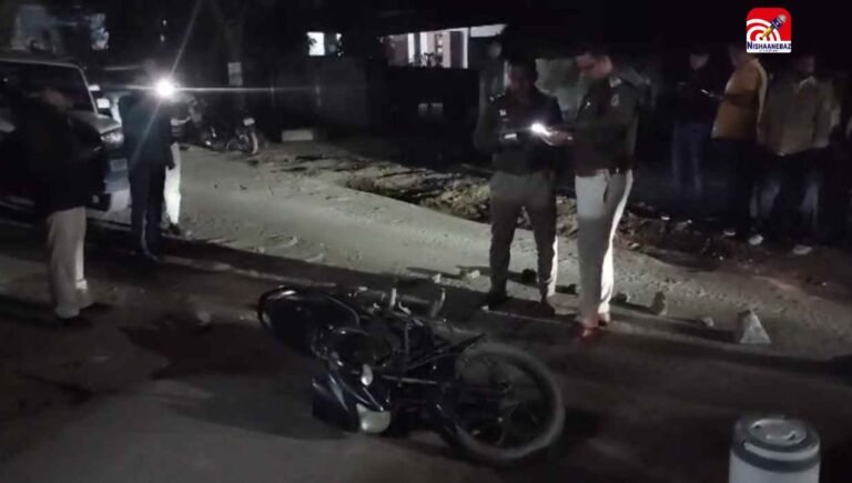 C.G Crime : बिलासपुर में दिनदहाड़े सराफा व्यापारी से लूट, कट्टे की नोक पर वारदात, ज्वेलरी बैग छीना, कार लेकर फरार