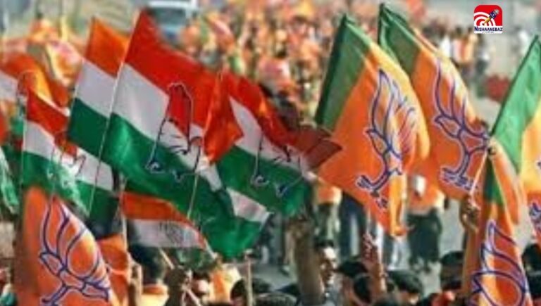 M.P News : भोपाल में मेट्रो और मास्टर प्लान पर सियासी संग्राम, सरकार और कांग्रेस आमने-सामने