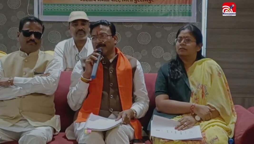 केंद्रीय बजट 2026 पर बोले सांसद गजेंद्र पटेल- ताप्ती मिल दोबारा शुरू कराने की कोशिश, युवाओं को मिलेगा रोजगार