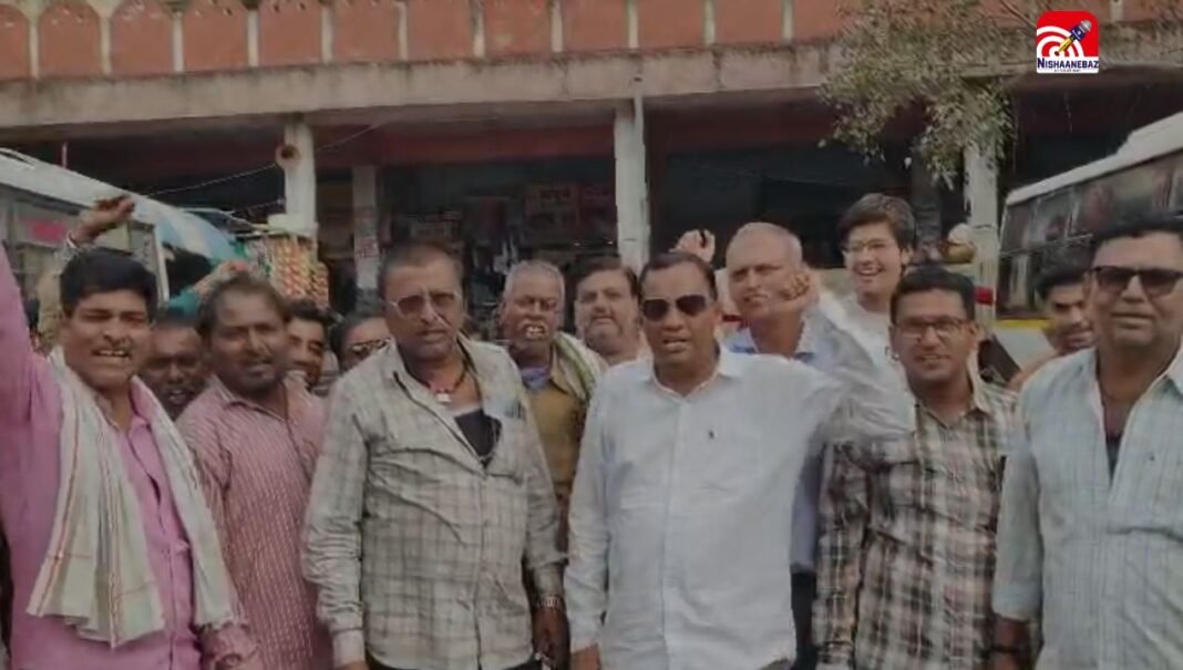 M.P News : बुरहानपुर में 2 मार्च से बसों का महाचक्का जाम! ‘होली’ के बीच बढ़ेगी यात्रियों की परेशानी