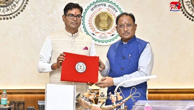 CG Budget 2026 : ओपी चौधरी ने आज पेश किया 1 लाख 72 हजार करोड़ का बजट, जानें इससे जुड़ी बड़ी और ख़ास बातें