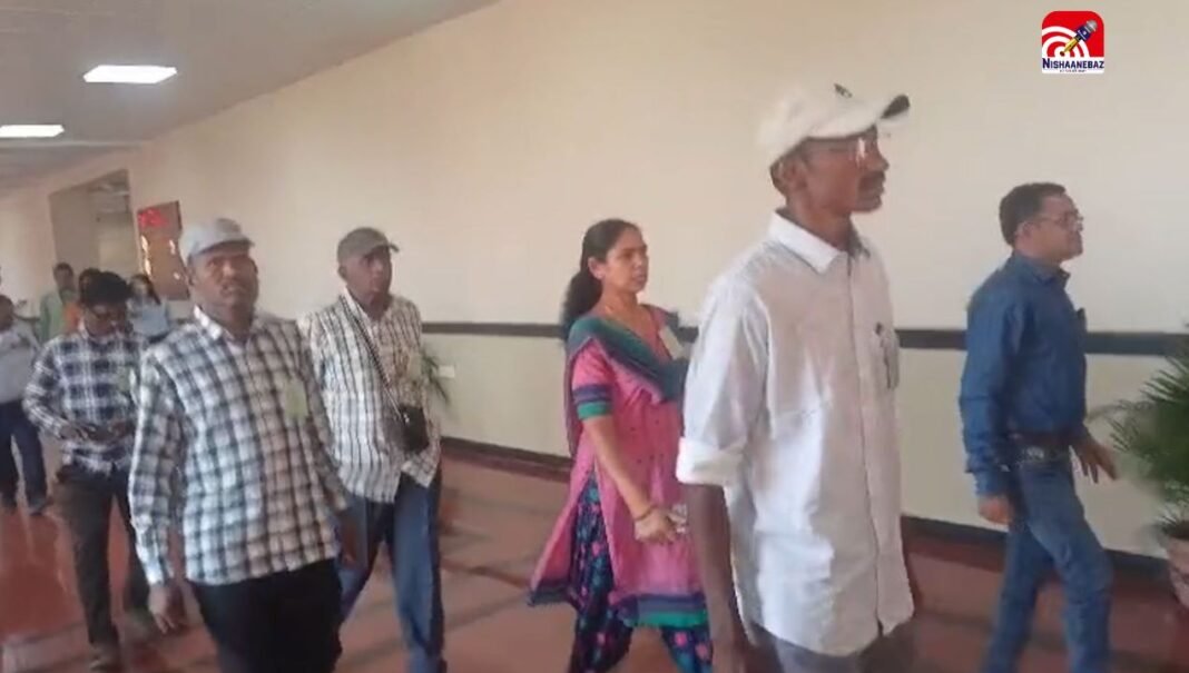 छत्तीसगढ़ विधानसभा में ऐतिहासिक दिन! 120 पूर्व नक्सलियों ने देखी कार्यवाही, 1 करोड़ इनामी रुपेश और झीरम हमले से जुड़ा चैतू भी मौजूद