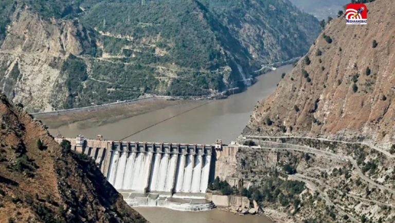 पाकिस्तान पर दोहरा वार! सिंधु जल समझौता सस्पेंड के बाद मोदी सरकार का अगला इक्का… चिनाब नदी पर अब हाइड्रो पावर प्रोजेक्ट