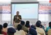C.G News : धमतरी में मानव तस्करी व बाल संरक्षण पर विशेष कार्यशाला आयोजित, SP परिहार ने साझा की कानूनी और व्यवहारिक जानकारी