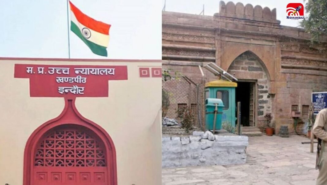 M.P News : धार भोजशाला मामले में ASI रिपोर्ट में बड़ा दावा- ‘मंदिर के हिस्सों का इस्तेमाल कर बनाई गई मस्जिद…’ 16 मार्च को अगली