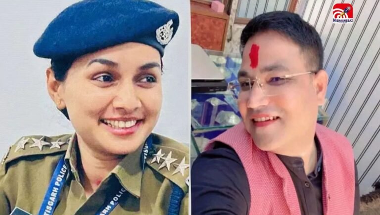 DSP कल्पना हुई सस्पेंड! कारोबारी दीपक के साथ बनी ‘लव स्टोरी’ और पैसे की परतों में उलझी ‘रियल लाइफ थ्रिलर’ का The End