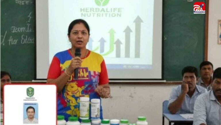 C.G News : दुर्ग में दो शिक्षिकाएं निलंबित, पढ़ाई छोड़ कर रहीं थी हर्बल कंपनी का प्रचार, कार्रवाई से मचा हड़कंप