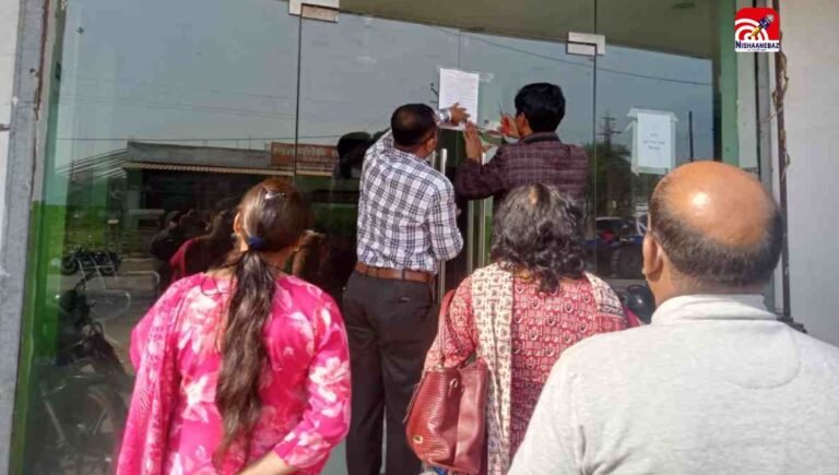 C.G News : मुंगेली में बड़ी कार्रवाई! नियम उल्लंघन पर गर्ग सुपर स्पेशलिटी अस्पताल सील