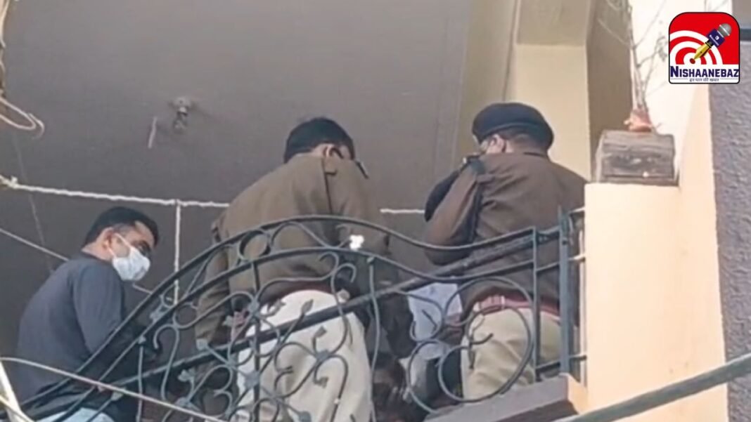 Indore MBA Student Murder : गुमशुदा छात्रा की संदिग्ध मौत; नग्न अवस्था में मिला शव, प्रेमी पीयूष पर हत्या का संदेह, तलाश जारी