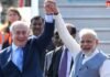 भारत-इजरायल के बीच जल्द होने जा रही फ्री ट्रेड डील! साल के अंत तक समझौते की उम्मीद