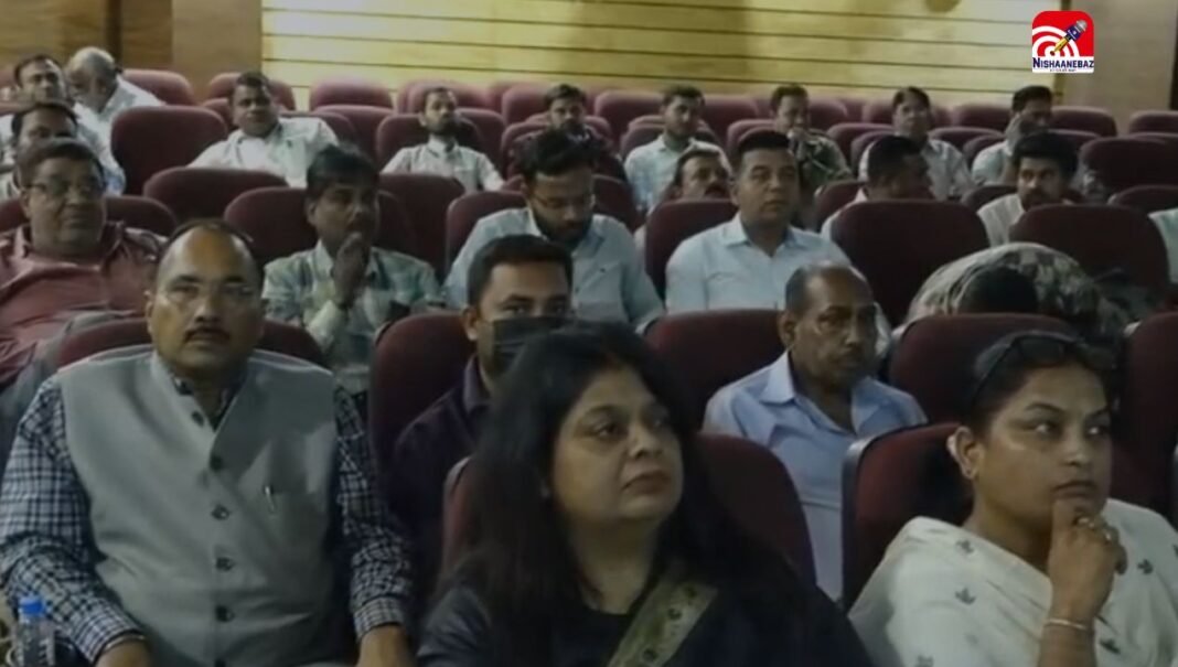 M.P News : इंदौर में जनगणना 2027 की तैयारियां तेज, प्रशिक्षण शिविर आयोजित