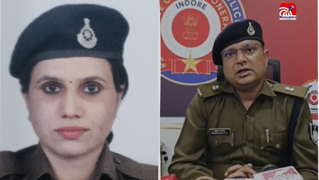 इंदौर में पिता ने ही लांघी इंसानियत की हदें! नाबालिग बेटी से दुष्कर्म, लेडी कांस्टेबल की बहादुरी से आरोपी गिरफ्तार