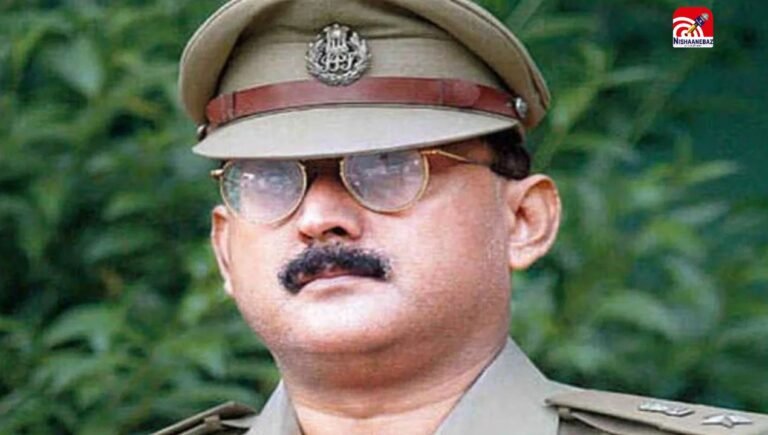 पूर्व IPS अमिताभ दास की हिरासत में बिगड़ी तबीयत, पुलिस ने किया रिहा CM के बेटे पर लगाए थे संगीन आरोप