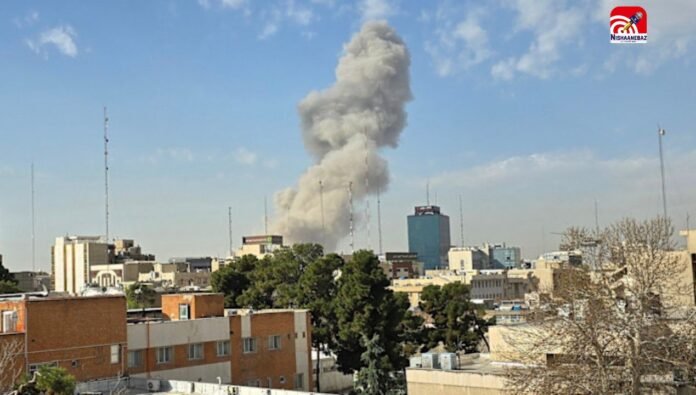 iran attack