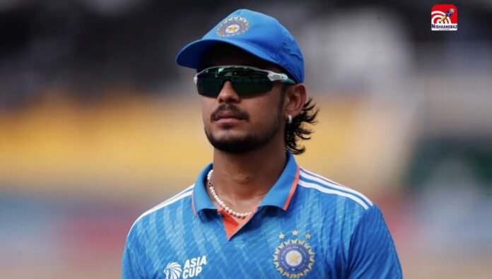 ishan kishan