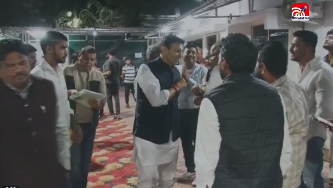 M.P News : बजट सत्र से पहले कांग्रेस विधायक दल की बैठक, स्थगन प्रस्ताव लाने की तैयारी, आंकड़ों नहीं, तथ्यों पर होगी बहस