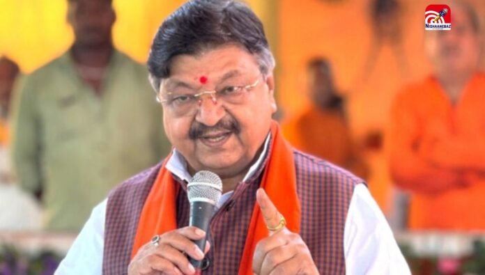 kailash vijaywargiya