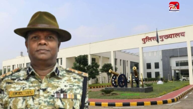 रिटायर्ड DIG कमलोचन कश्यप को मिली नई जिम्मेदारी, पुलिस मुख्यालय में OSD नियुक्त