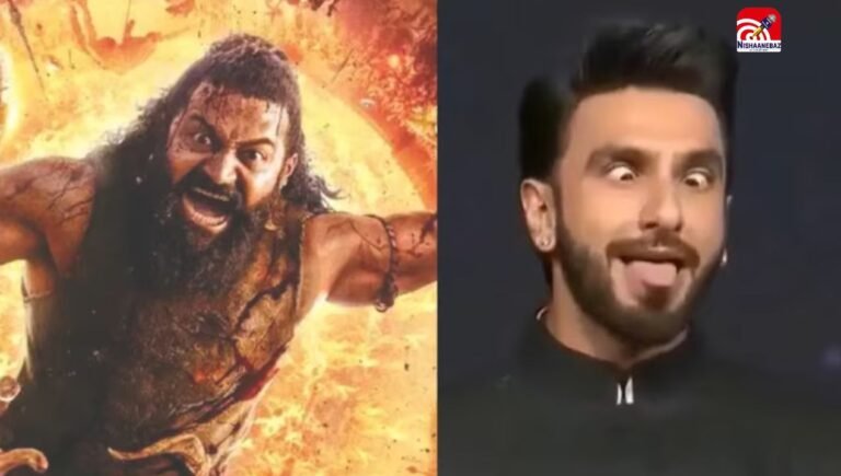 ‘कांतारा’ मिमिक्री मामले में Ranveer Singh को बड़ी राहत, अगली सुनवाई तक कार्रवाई पर कर्नाटक H.C ने लगाई रोक