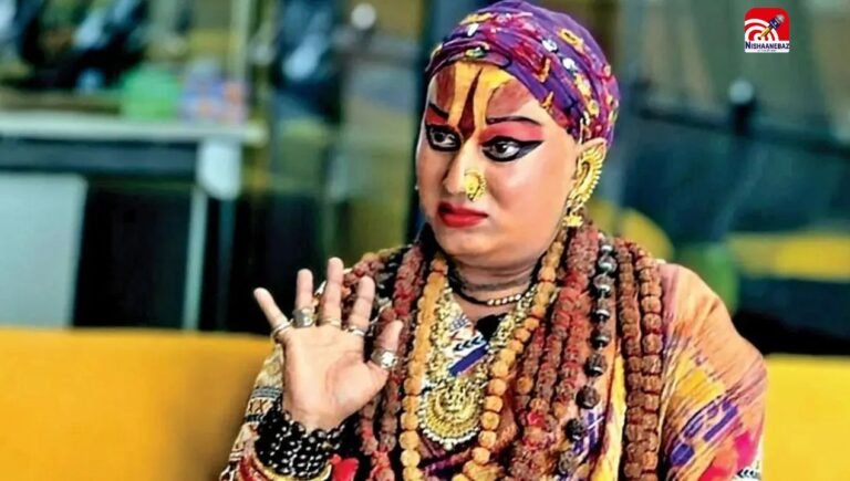 M.P News : हिमांगी सखी बनीं देश की पहली किन्नर शंकराचार्य! 10 किन्नर संत बने महामंडलेश्वर, 200 किन्नरों की घर वापसी