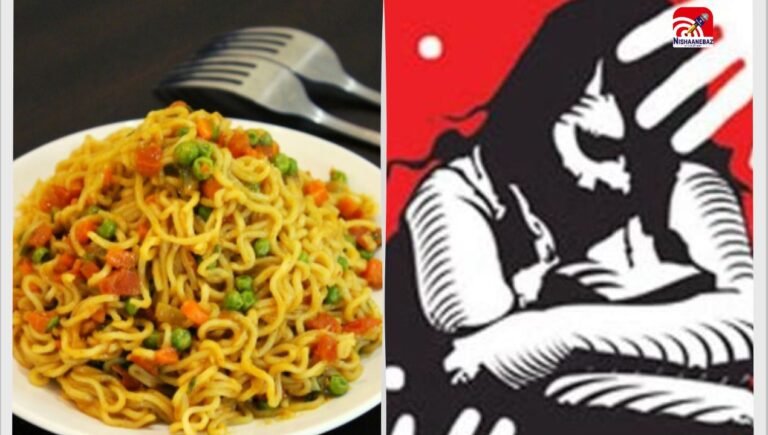 Bilaspur Domestic Violence: मैगी बनाने पर विवाद, शराबी पति ने पत्नी को बेरहमी से पीटा