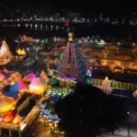 Mahakaleshwar Bhasma Aarti : उज्जैन महाकाल मंदिर में ब्रह्म मुहूर्त की भव्य भस्म आरती, जयघोष से गूंजा दरबार
