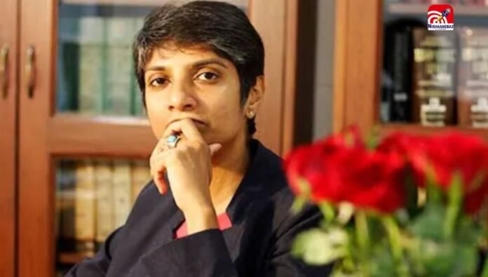 meneka goswami