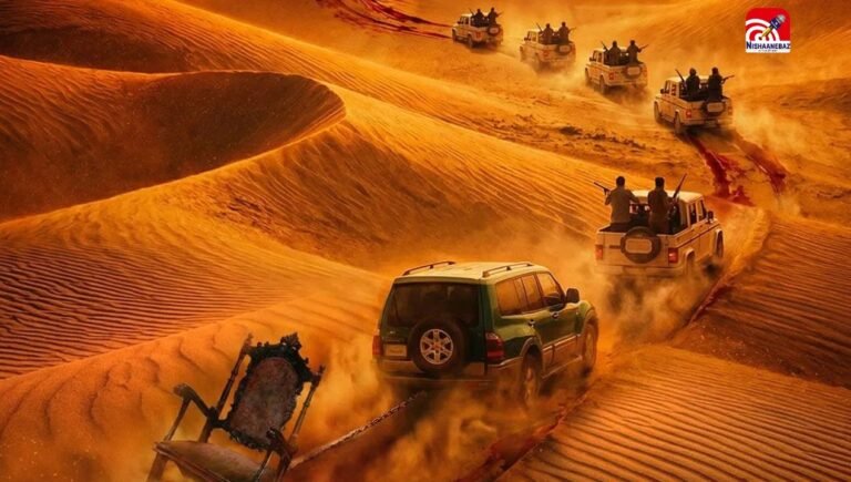 ‘Mirzapur’ The Movie : अब बड़े पर्दे पर उतरेगी मिर्ज़ापुर की तेजतर्रार कहानी, इस दिन से थिएटर में मचाएगी ‘ग़दर’