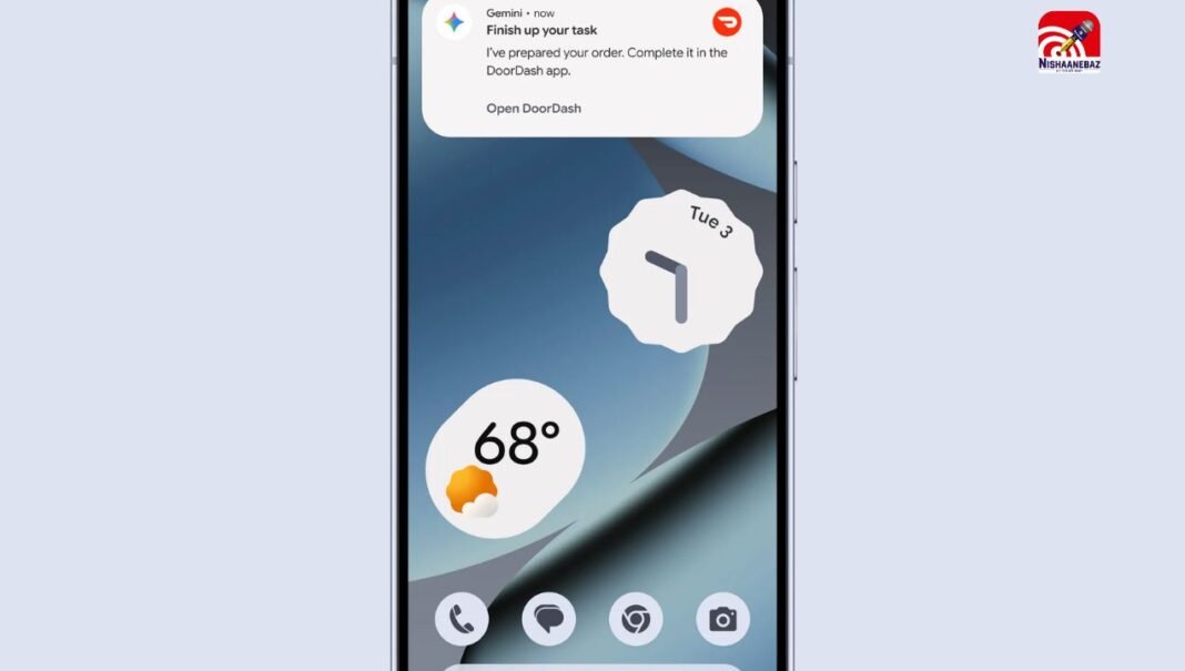 अब खुद Uber बुक करेगा आपका फोन! Gemini AI का बड़ा अपडेट, फोन नहीं, पर्सनल असिस्टेंट बनेगा स्मार्टफोन