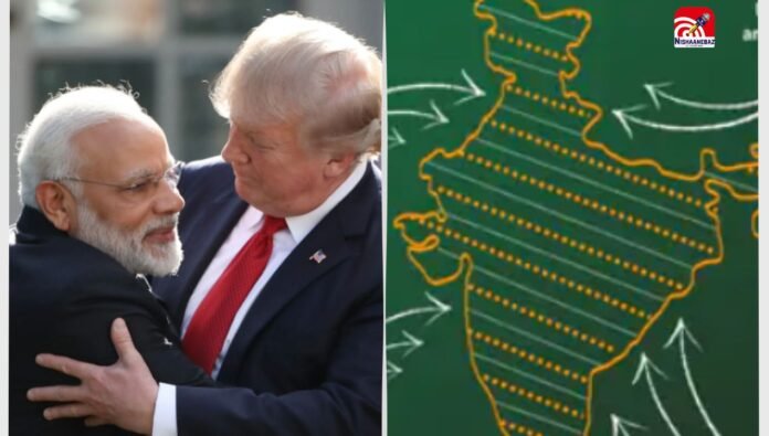 modi trump