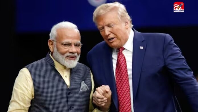 modi trump