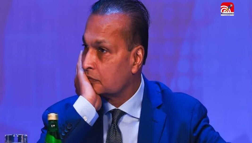 मनी-लॉन्ड्रिंग केस में आखिरकार ED के सामने पेश हुए अनिल अंबानी, 40 हजार करोड़ का है बैंक कर्ज, आलिशान बंगला भी हुआ कुर्क