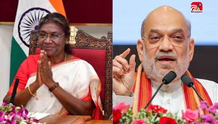 आज छत्तीसगढ़ दौरे पर राष्ट्रपति द्रौपदी मुर्मू , बस्तर पंडुम-2026 का करेंगी शुभारंभ, अमित शाह भी रहेंगे मौजूद