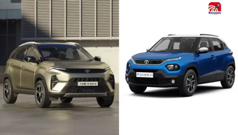 Tata Punch का जलवा बरकरार! CNG सेगमेंट की बनी नंबर-1 कार, Nexon को छोड़ा पीछे
