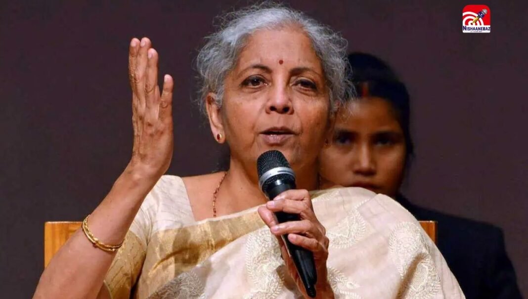 Budget 2026 : टैक्स, टेक्नोलॉजी और ट्रैवल! निर्मला के बजट में क्या कुछ रहा खास?