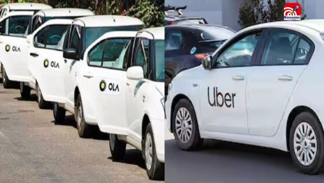 आज देशभर में ओला-उबर-रैपिडो ड्राइवरों की हड़ताल, 6 घंटे ऐप से रहेंगे लॉग-आउट