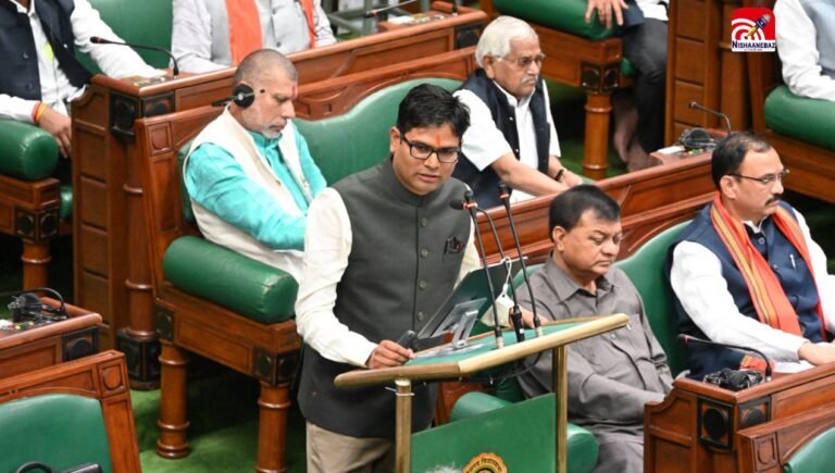 C.G Budget 2026 : छत्तीसगढ़ का 1.72 लाख करोड़ का बजट पेश, सड़क, हवाई सेवा और बस्तर विकास पर बड़ा फोकस