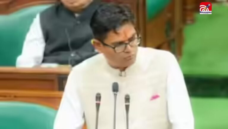 C.G Budget 2026 :  वित्त मंत्री ओपी चौधरी ने पेश किया 1 लाख 72 हजार करोड़ का बजट, बस्तर के विकास के लिए बड़ा ऐलान