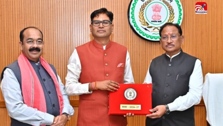 C.G Budget 2026 : महिलाओं और युवाओं के लिए बड़ी सौगात, 1.72 लाख करोड़ का प्रावधान