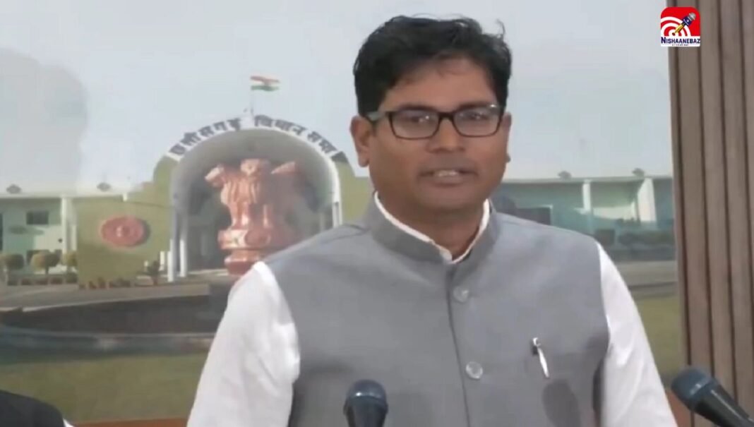 छत्तीसगढ़ बजट 2026 में महिलाओं को बड़ी सौगात, आत्मनिर्भरता पर फोकस, महतारी वंदन योजना के लिए 8200 करोड़ का प्रावधान