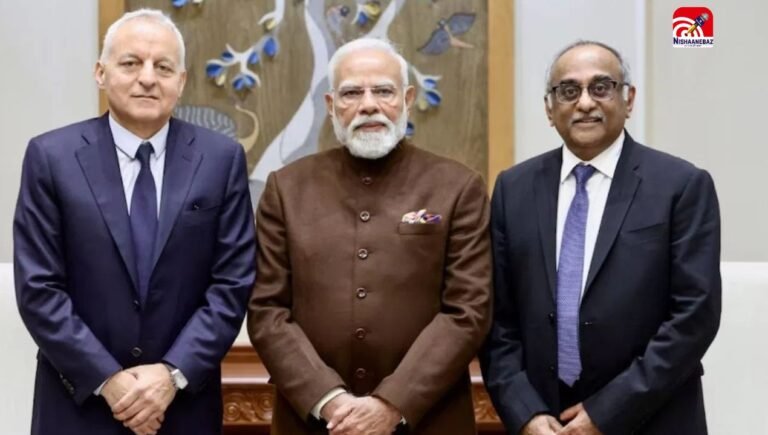 Rolls-Royce का नया घर बनेगा भारत, गर्मजोशी के साथ PM मोदी से मिले कंपनी के CEO